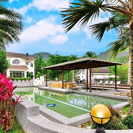 Butchard Villas Yuchi Ngoại thất bức ảnh