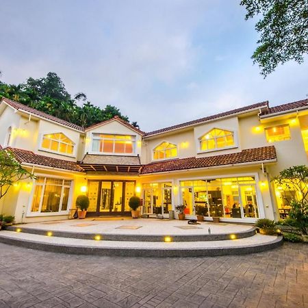 Butchard Villas Yuchi Ngoại thất bức ảnh