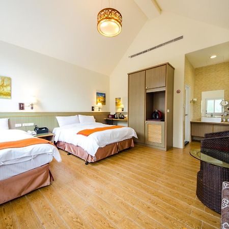Butchard Villas Yuchi Ngoại thất bức ảnh