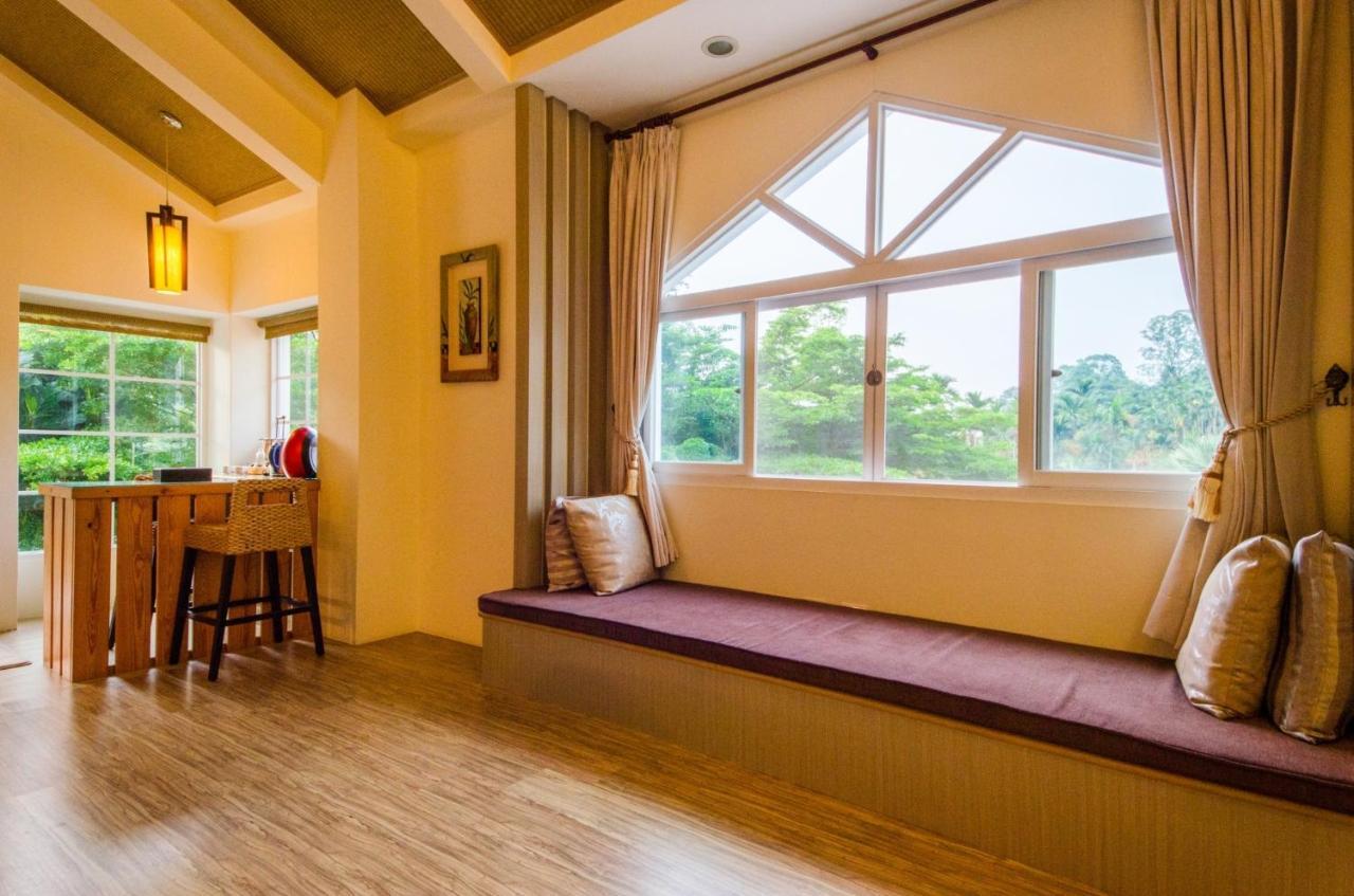 Butchard Villas Yuchi Ngoại thất bức ảnh