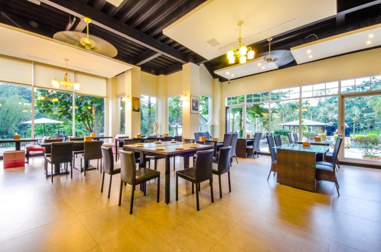 Butchard Villas Yuchi Ngoại thất bức ảnh